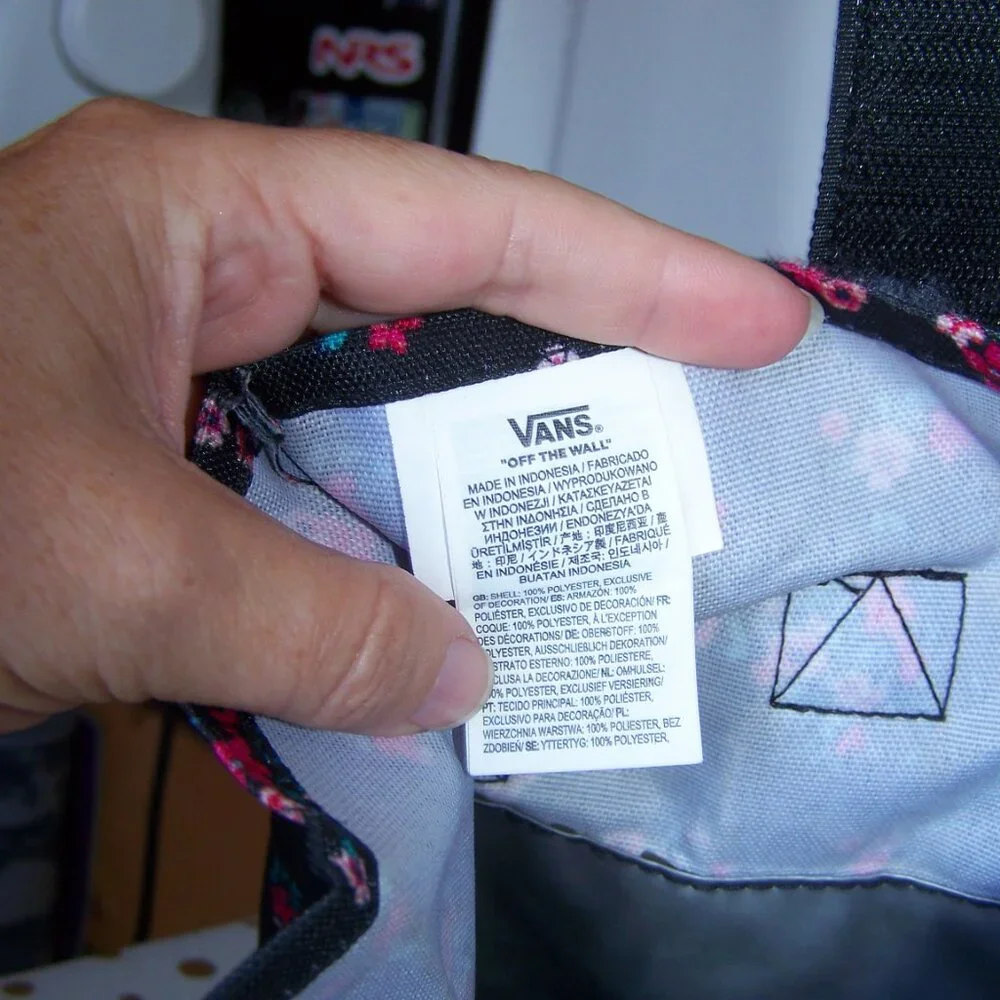 Vans Insulated Lunch Bag - Picture 5 of 5